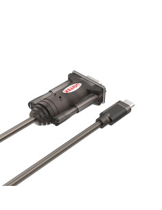 Unitek Adapter Usb-C - 1X Rs-232, Y-1105K 2
