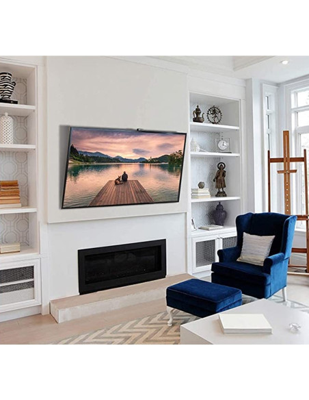 Techly Uchwyt Ścienny Tv Led/Lcd 17-37 Cali 25Kg O
