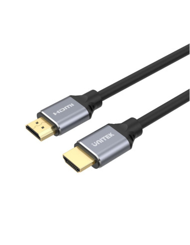 Unitek Kabel Hdmi 2.1 8K, 4K120Hz Uhd, 2M, C138W