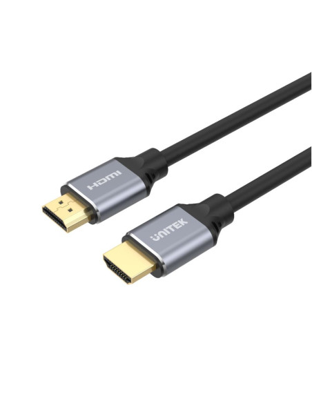 Unitek Kabel Hdmi 2.1 8K, 4K120Hz Uhd, 2M, C138W