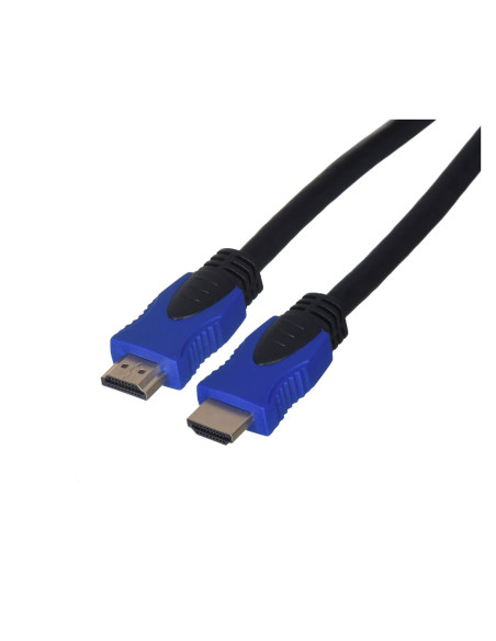 Kabel Lanberg Ca-Hdmi-20Cu-0075-Bk (Hdmi M - Hdmi M  7,5M  Kolor Czarny)