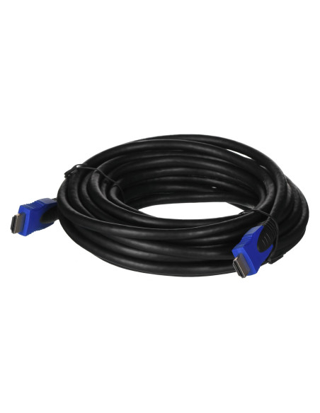 Kabel Lanberg Ca-Hdmi-20Cu-0075-Bk (Hdmi M - Hdmi M  7,5M  Kolor Czarny)