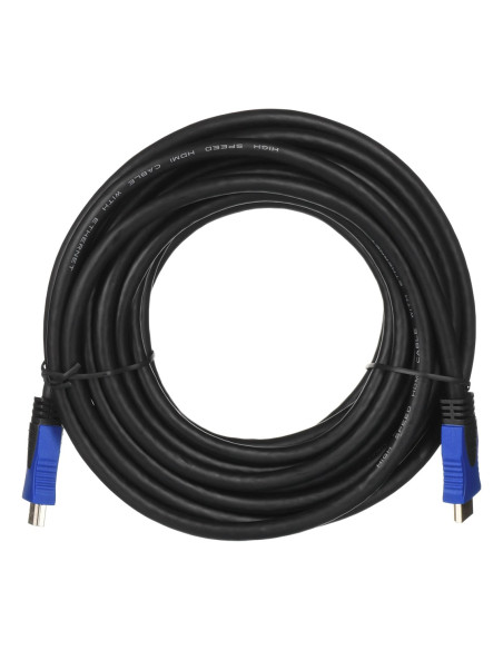 Kabel Lanberg Ca-Hdmi-20Cu-0075-Bk (Hdmi M - Hdmi M  7,5M  Kolor Czarny)
