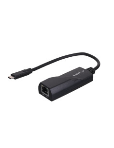 Karta Sieciowa Lanberg Nc-1000-02 (Usb 3.1, Usb-C  1X 10/100/1000Mbps) 2