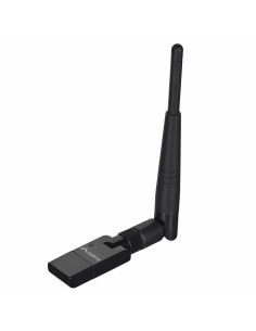 Karta Sieciowa Lanberg N150 Nc-0150-We (Usb 2.0, Złącze Anteny Wifi) 2