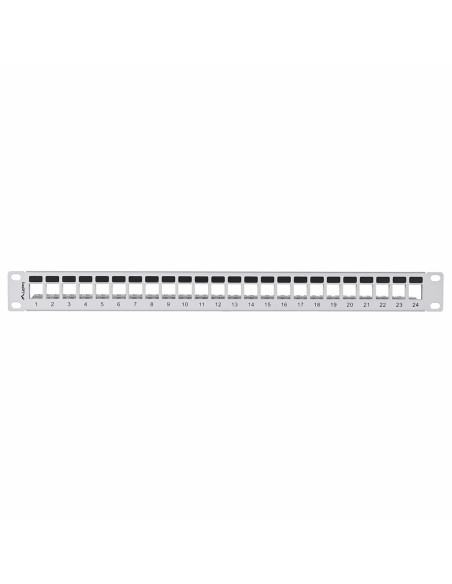 Patch Panel Lanberg Ppks-1024-S (1U  19")