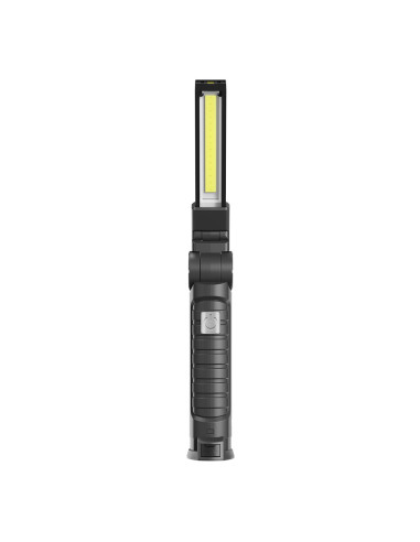 Savio Lampa Warsztatowa Akumulatorowa Cob Led 3W, Usb, 150 Lm, Składana, Z Magnesem, Fl-03