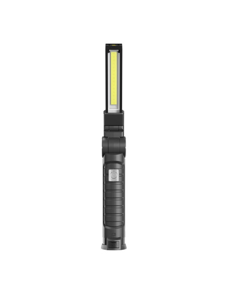 Savio Lampa Warsztatowa Akumulatorowa Cob Led 3W, Usb, 150 Lm, Składana, Z Magnesem, Fl-03
