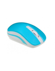 Mysz Ibox Loriini Imof008Wbl (Optyczna  1600 Dpi  Kolor Niebieski 2