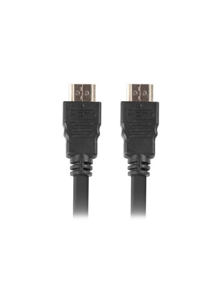Kabel Lanberg Ccs Ca-Hdmi-11Cc-0050-Bk (Hdmi M - Hdmi M  5M  Kolor Czarny)