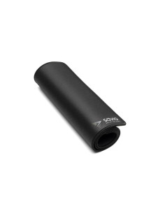 Savio Gaming Mouse Pad 250X250X2Mm, Stitched Edges Black Edition Precision Control S 2