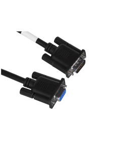 Kabel Lanberg Ca-Vgac-10Cc-0018-B+ (D-Sub (Vga) M - D-Sub (Vga) F  1,8M  Kolor Czarny) 2