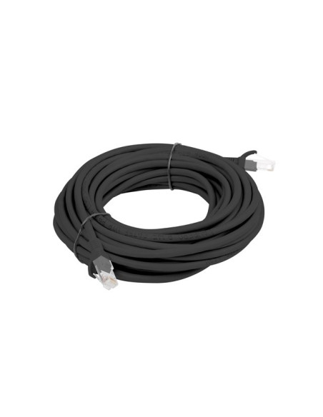 Patchcord Utp Lanberg Pcu5-10Cc-0500-Bk (Rj45 - Rj45   5M  Utp  Kat. 5E  Kolor Czarny)