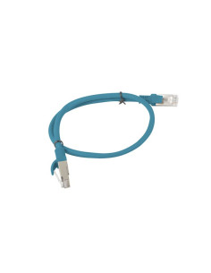 Kabel Utp Lanberg Pcu5-10Cc-0050-B (Rj45, U/Utp - Rj45, U/Utp   0,50M  Utp  Kat. 5E  Kolor Niebieski) 2