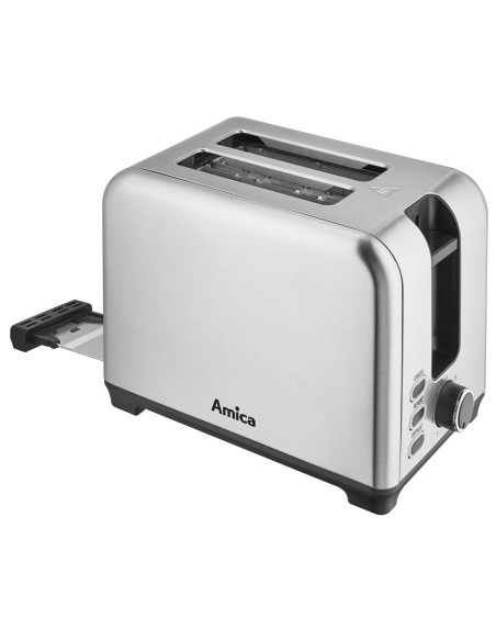 Toster Amica Tf 3043 Retro Inox