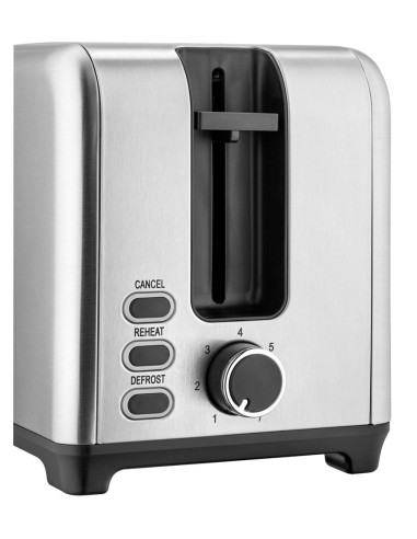 Toster Amica Tf 3043 Retro Inox