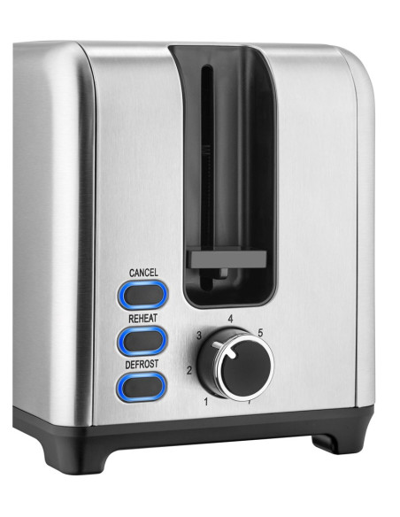 Toster Amica Tf 3043 Retro Inox