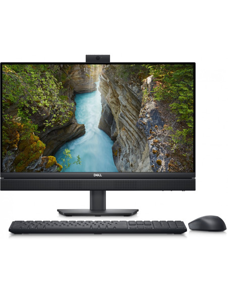 Dell Optiplex 7410Aio I5-13500 23,8" 16Gb Ssd512 Uhd 770 Km5221W W11Pro 3Y Ps