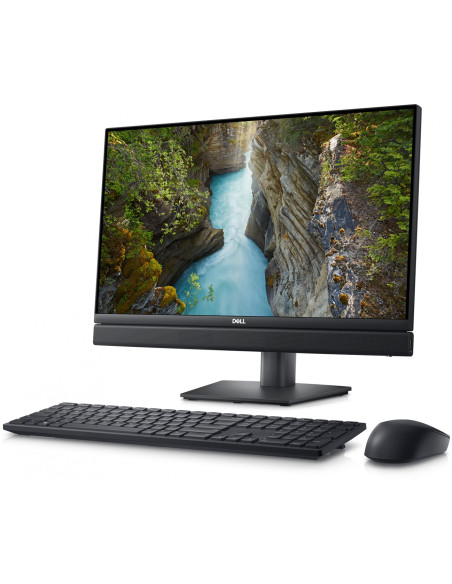 Dell Optiplex 7410Aio I5-13500 23,8" 16Gb Ssd512 Uhd 770 Km5221W W11Pro 3Y Ps
