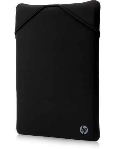 Etui Hp Reversible Protective Geo Laptop Sleeve Do Notebooka 15,6" Czarno-Szare 2F2L0Aa