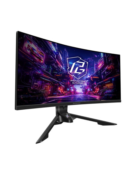Monitor Asrock Phantom Gaming Pg34Qrt3A