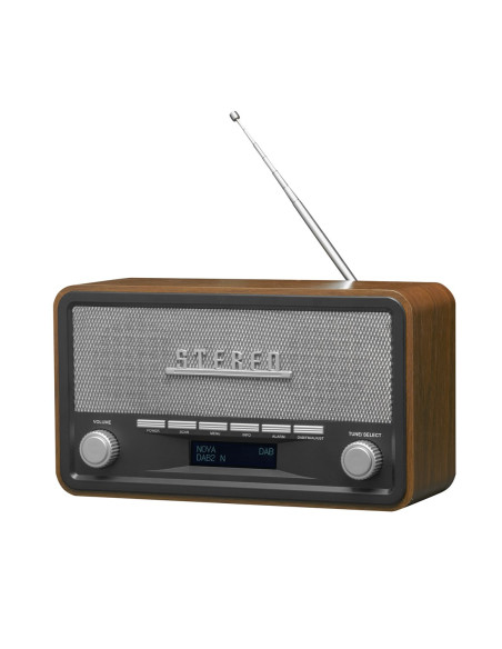 Radio Denver Dab-18
