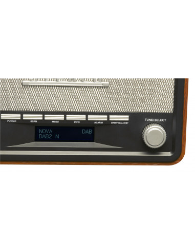 Radio Denver Dab-18
