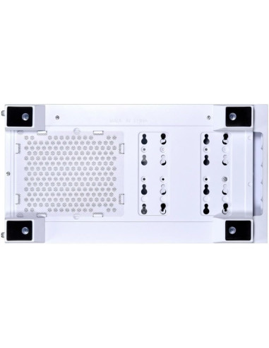 Lian Li Lancool 205M Mesh Micro-Atx Case White