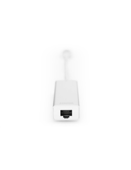 Hub 3-Portowy Usb 3.0 Superspeed Z Langigabit Lan Adapter, Aluminium