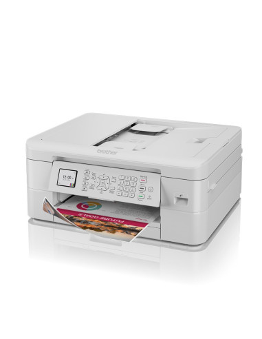Mfc-J1010Dw Col Ink 4In1 16Ppm/A4 4.5Cm Lcd Wlan Usb Airprint