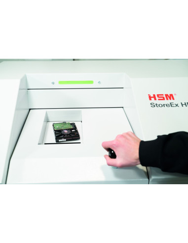 Hsm Niszczarka Nośn.danych Storeex Hds 230 11X26