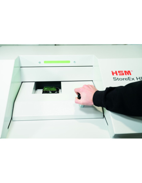 Hsm Niszczarka Nośników Danych Storeex Hds 230 20X40
