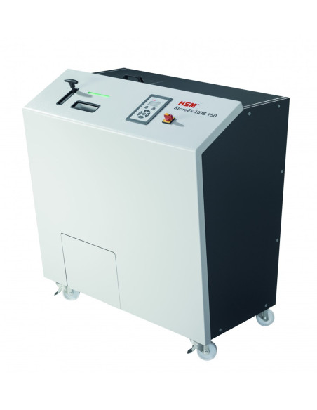 Hsm Niszczarka Nośników Danych Storeex Hds 150