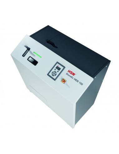 Hsm Niszczarka Nośników Danych Storeex Hds 150