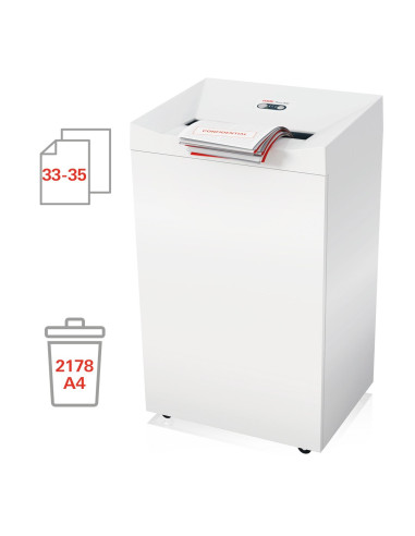 Hsm Niszczarka Pure 940, 165L 3,9X40 Mm