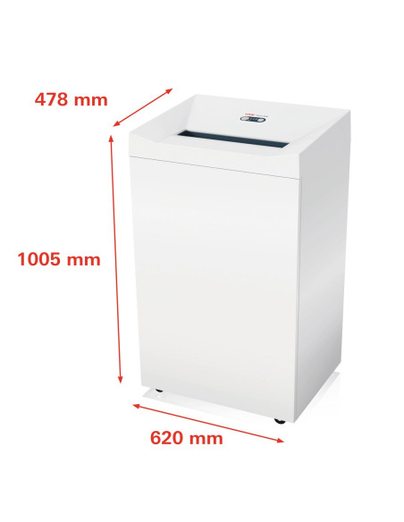 Hsm Niszczarka Pure 940, 165L 5,8 Mm