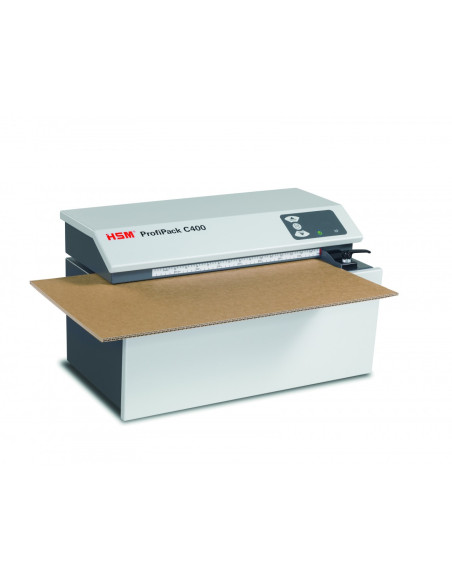 Hsm Urządzenie Do Produkcji Wypełniaczy Profipack C400