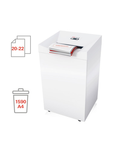 Hsm Pure 630 Niszczarka  , 130L 4,5X30 Mm