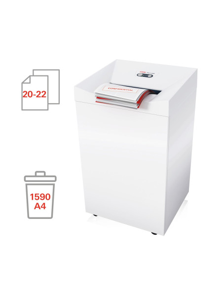 Hsm Pure 630 Niszczarka  , 130L 4,5X30 Mm