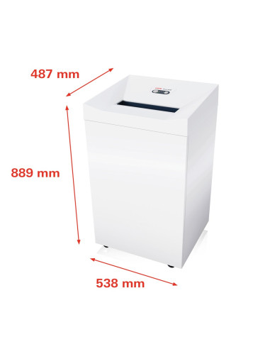 Hsm Niszczarka Pure 630, 130L 3,9 Mm