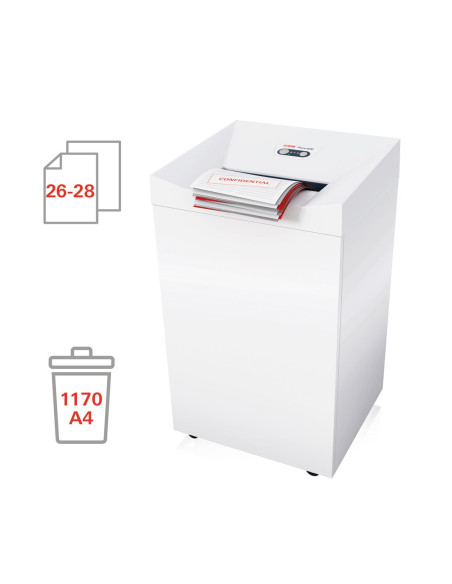 Hsm Niszczarka Pure 630, 130L 3,9 Mm