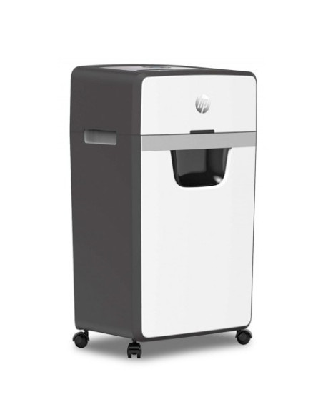 Hp Niszczarka Oneshred 24Cc, Ścinki, P-4, 24 Kart., 30L, Jasnoszara, Hpn280724Ccon-14.