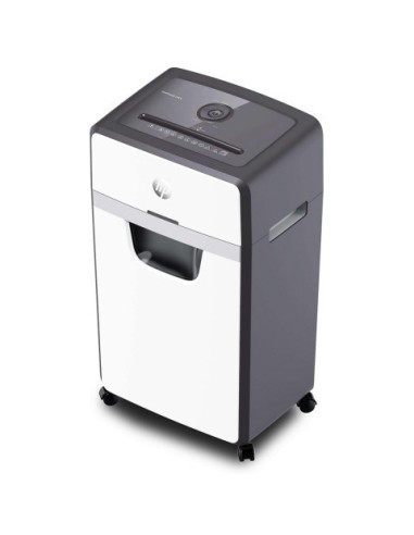 Hp Niszczarka Oneshred 24Cc, Ścinki, P-4, 24 Kart., 30L, Jasnoszara, Hpn280724Ccon-14.