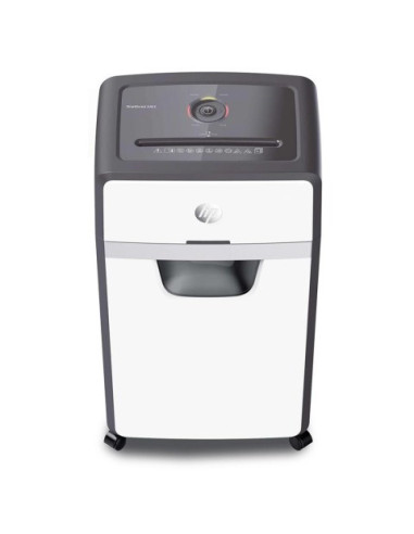 Hp Niszczarka Oneshred 24Cc, Ścinki, P-4, 24 Kart., 30L, Jasnoszara, Hpn280724Ccon-14.