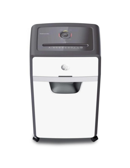 Hp Niszczarka Oneshred 24Cc, Ścinki, P-4, 24 Kart., 30L, Jasnoszara, Hpn280724Ccon-14.