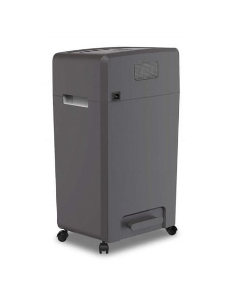Hp Niszczarka Oneshred 24Cc, Ścinki, P-4, 24 Kart., 30L, Jasnoszara, Hpn280724Ccon-14.
