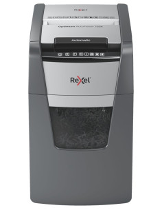 Rexel Niszczarka Optimum Autofeed+ 130X, (P-4), 130 Kartek, 44 L Kosz
