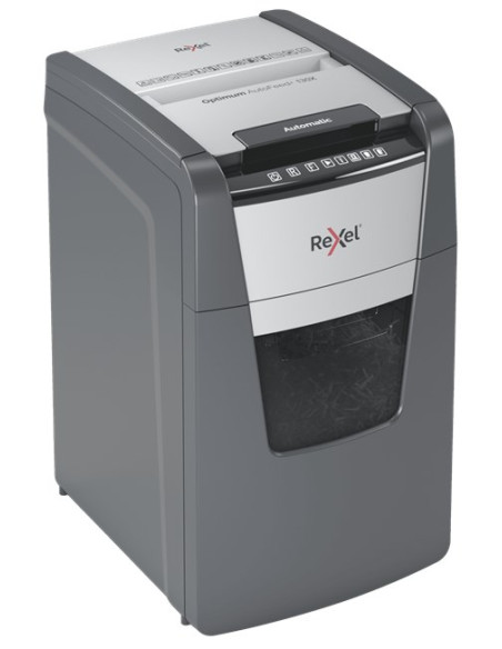Rexel Niszczarka Optimum Autofeed+ 130X, (P-4), 130 Kartek, 44 L Kosz