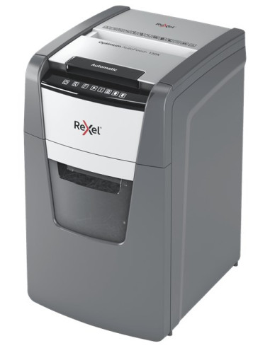Rexel Niszczarka Optimum Autofeed+ 130X, (P-4), 130 Kartek, 44 L Kosz