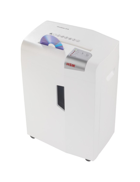 Hsm Niszczarka Shredstar X15, 26L 4X37 Mm